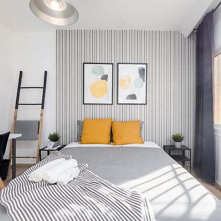 Nordik Rooms Urban - Urena "Grindavik" Málaga Extérieur photo