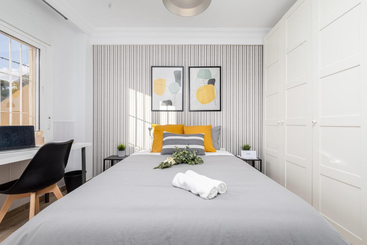 Nordik Rooms Urban - Urena "Grindavik" Málaga Extérieur photo