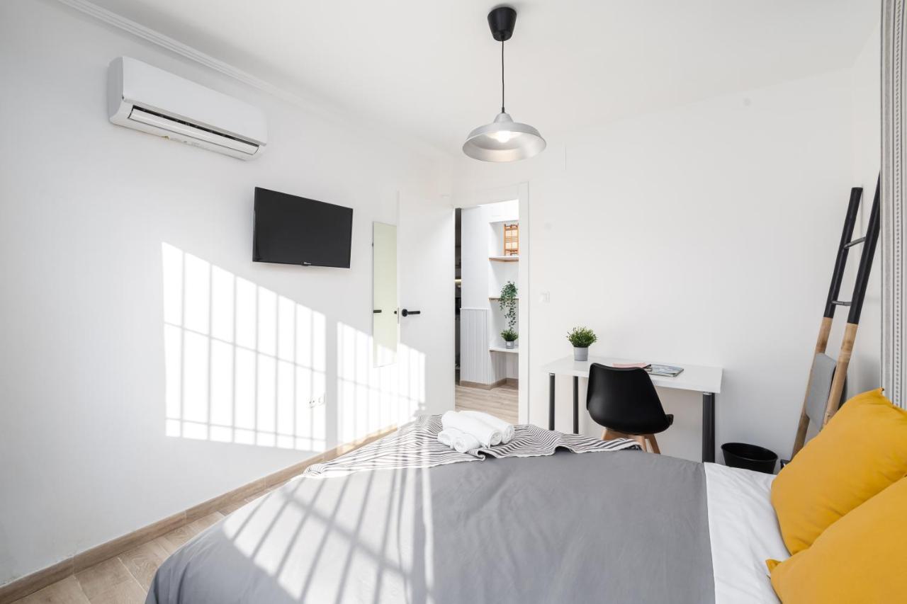 Nordik Rooms Urban - Urena "Grindavik" Málaga Extérieur photo