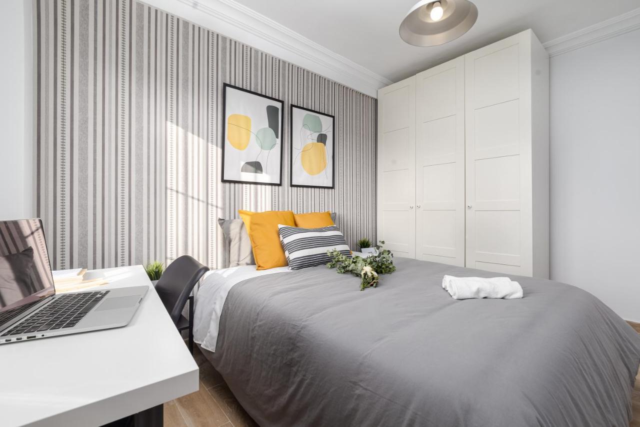 Nordik Rooms Urban - Urena "Grindavik" Málaga Extérieur photo