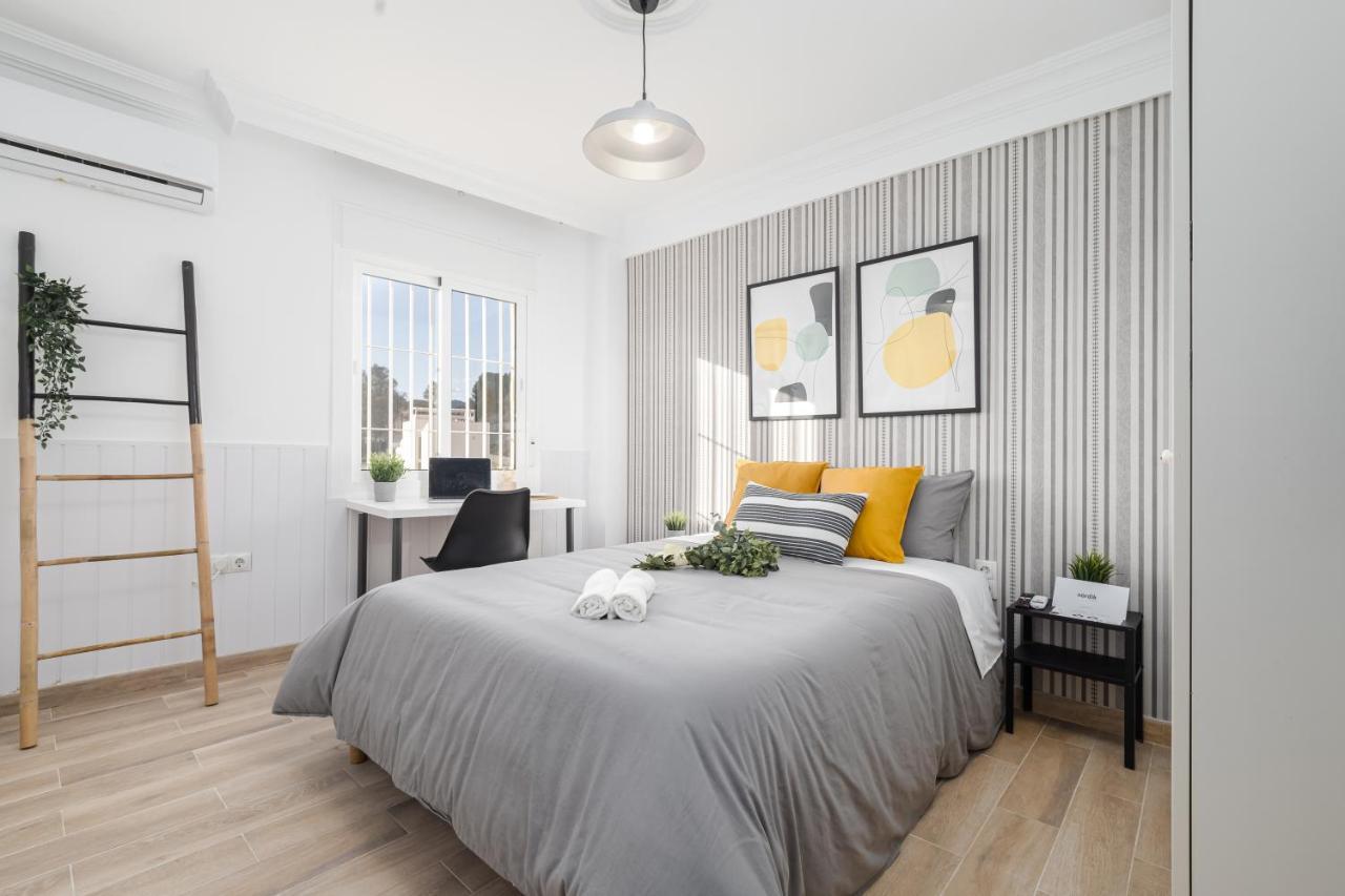Nordik Rooms Urban - Urena "Grindavik" Málaga Extérieur photo