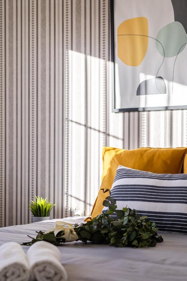 Nordik Rooms Urban - Urena "Grindavik" Málaga Extérieur photo