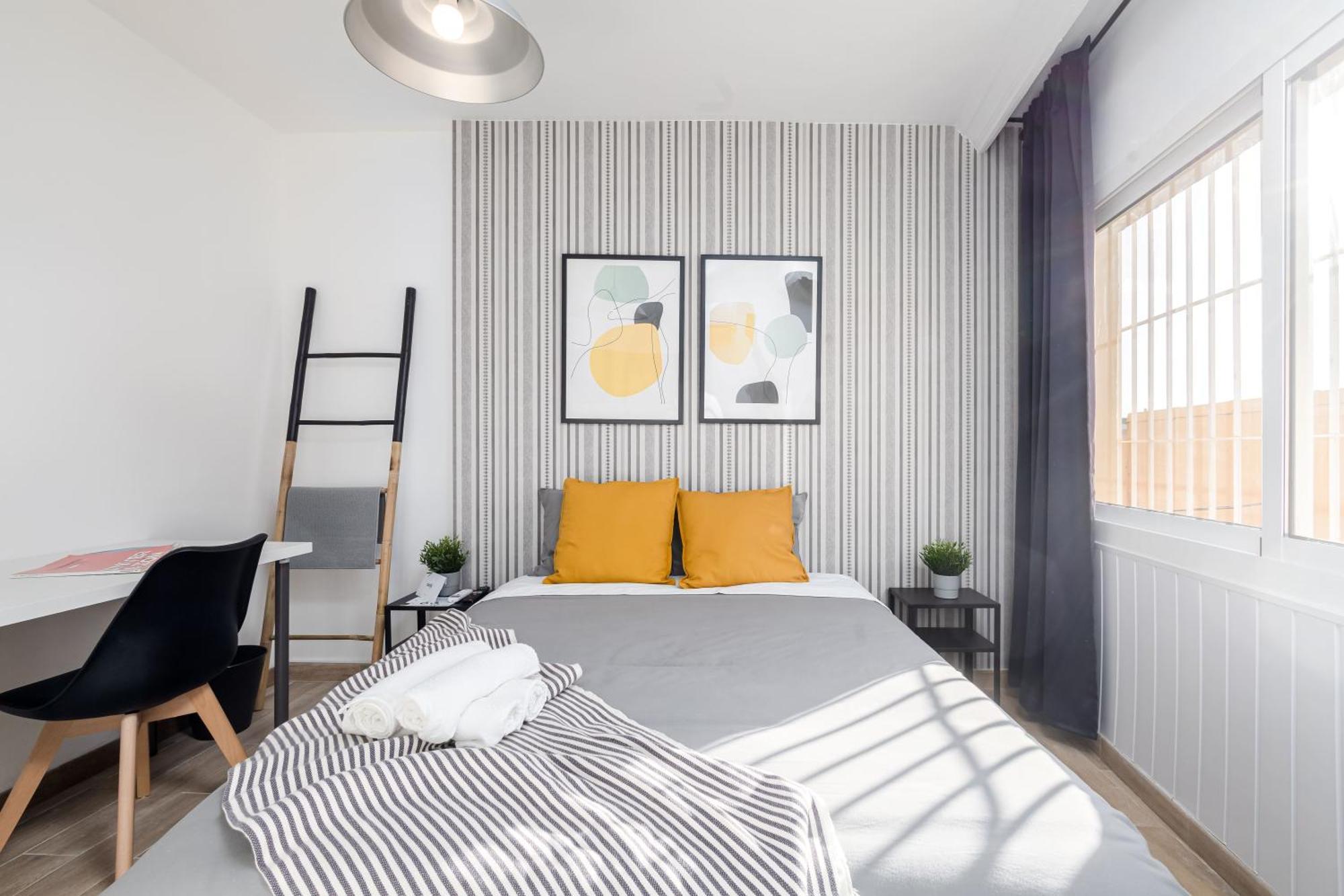 Nordik Rooms Urban - Urena "Grindavik" Málaga Extérieur photo